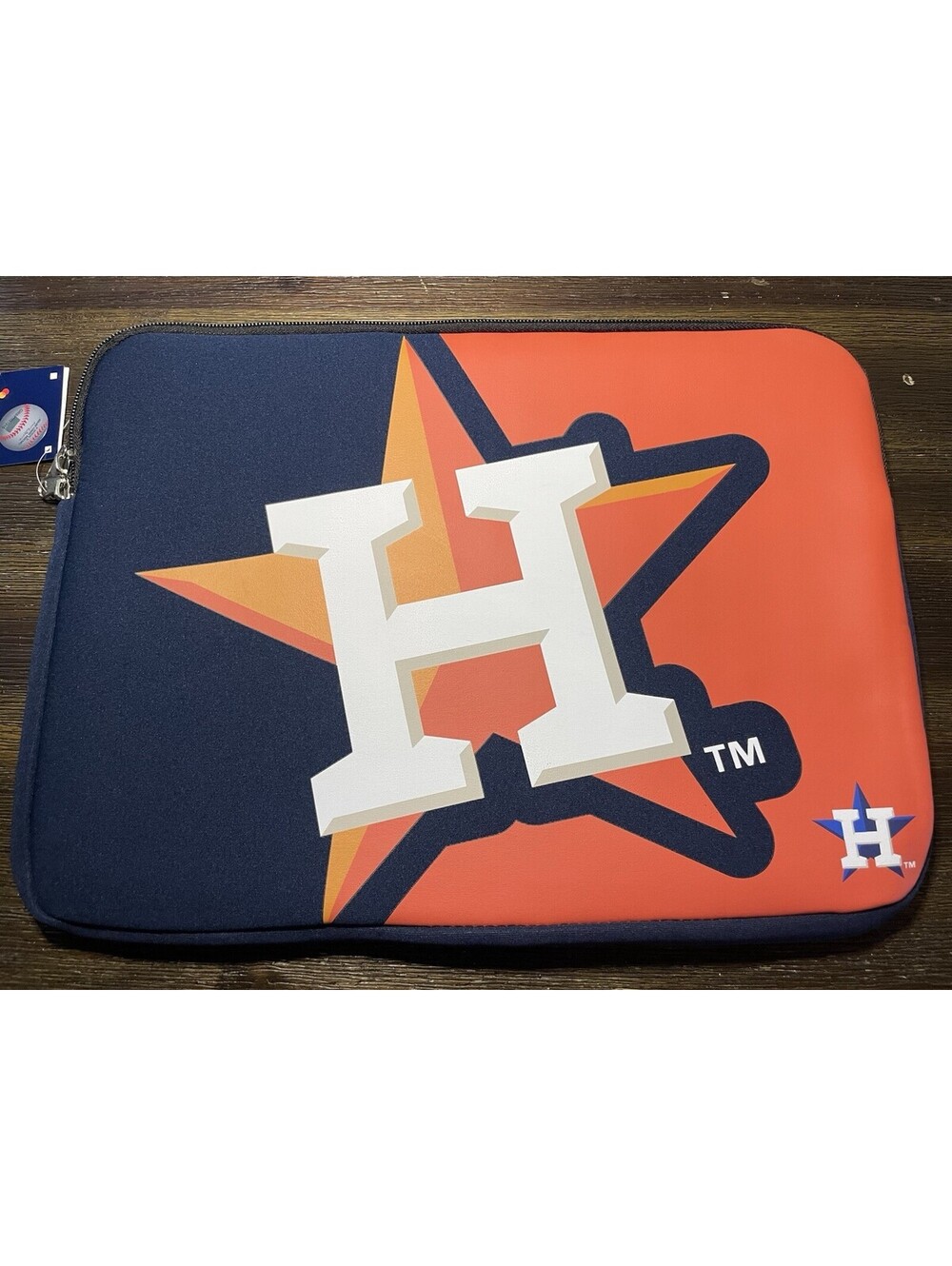 Houston Astros 15" Laptop Case FOCO Computer Sleeve
